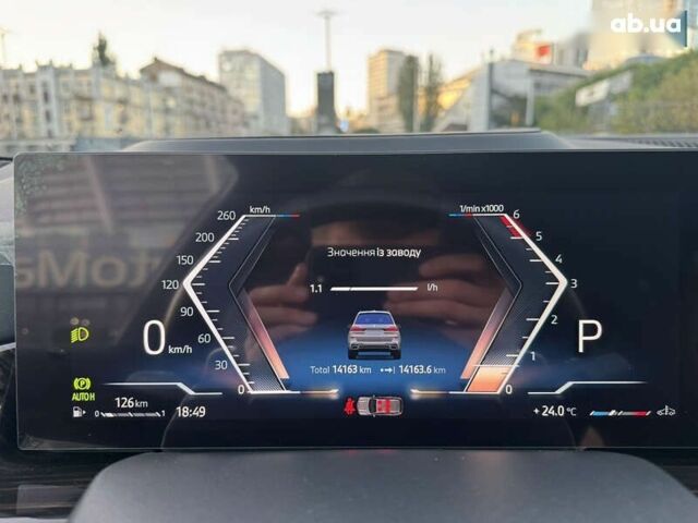 БМВ X7, объемом двигателя 3 л и пробегом 14 тыс. км за 136900 $, фото 15 на Automoto.ua