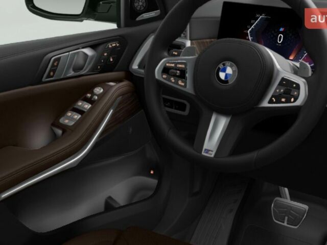 купити нове авто БМВ X7 2024 року від офіційного дилера BMW ФОРВАРД К БМВ фото