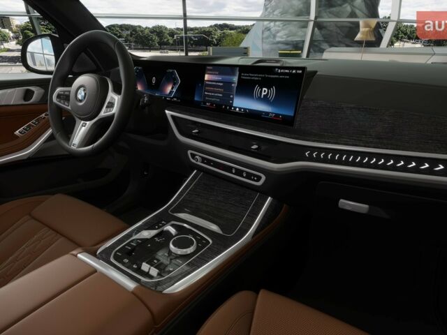 БМВ X7, объемом двигателя 3 л и пробегом 0 тыс. км за 137369 $, фото 4 на Automoto.ua