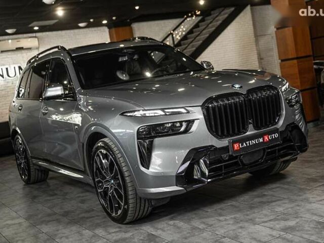 БМВ X7, объемом двигателя 0 л и пробегом 21 тыс. км за 135900 $, фото 9 на Automoto.ua