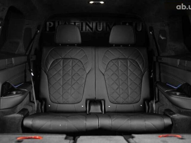 БМВ X7, объемом двигателя 0 л и пробегом 21 тыс. км за 135900 $, фото 13 на Automoto.ua