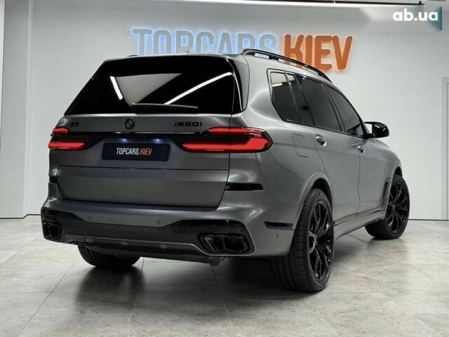 БМВ X7, объемом двигателя 4.4 л и пробегом 9 тыс. км за 189000 $, фото 4 на Automoto.ua