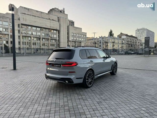 БМВ X7, объемом двигателя 3 л и пробегом 14 тыс. км за 136900 $, фото 6 на Automoto.ua