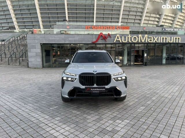 БМВ X7, объемом двигателя 3 л и пробегом 14 тыс. км за 136900 $, фото 1 на Automoto.ua