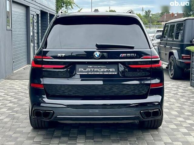 БМВ X7, об'ємом двигуна 4.4 л та пробігом 18 тис. км за 159900 $, фото 9 на Automoto.ua