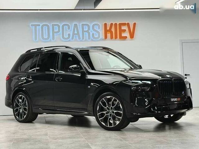 БМВ X7, об'ємом двигуна 3 л та пробігом 1 тис. км за 156800 $, фото 6 на Automoto.ua