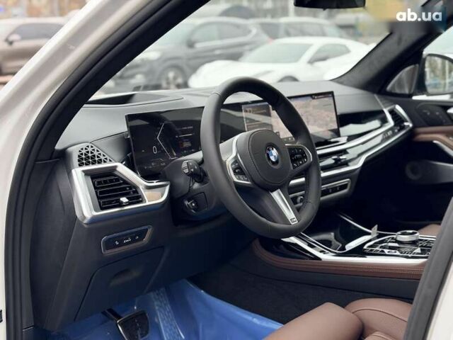 БМВ X7, объемом двигателя 3 л и пробегом 1 тыс. км за 153500 $, фото 17 на Automoto.ua