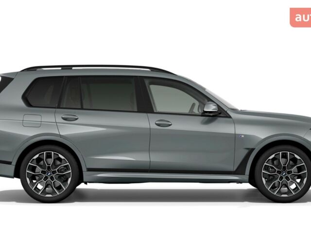 купити нове авто БМВ X7 2024 року від офіційного дилера BMW ФОРВАРД К БМВ фото