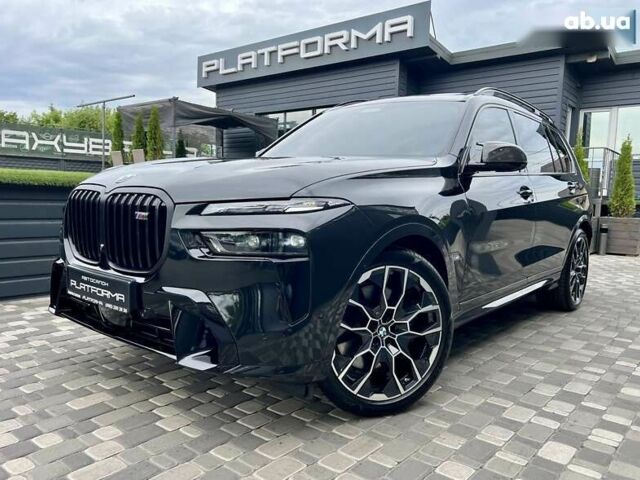 БМВ X7, об'ємом двигуна 4.4 л та пробігом 18 тис. км за 159900 $, фото 3 на Automoto.ua