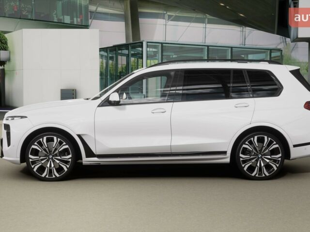 БМВ X7, объемом двигателя 3 л и пробегом 0 тыс. км за 137369 $, фото 1 на Automoto.ua