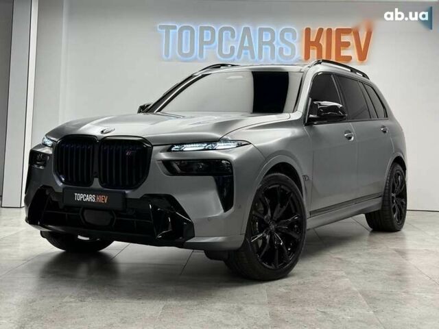БМВ X7, объемом двигателя 4.4 л и пробегом 9 тыс. км за 189000 $, фото 10 на Automoto.ua