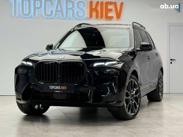 БМВ X7, об'ємом двигуна 3 л та пробігом 1 тис. км за 156800 $, фото 2 на Automoto.ua