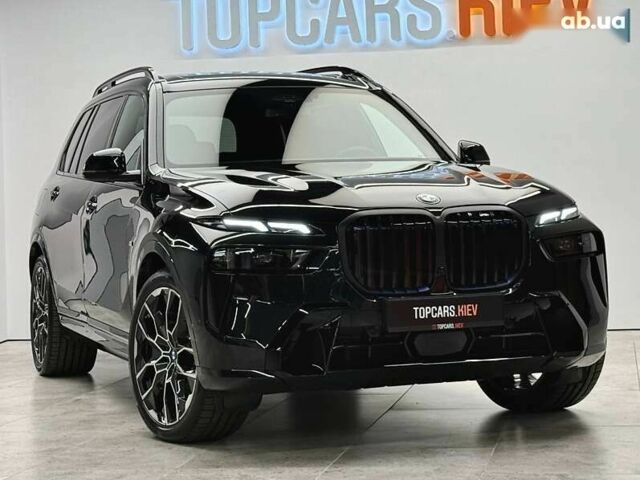 БМВ X7, об'ємом двигуна 3 л та пробігом 1 тис. км за 156800 $, фото 8 на Automoto.ua