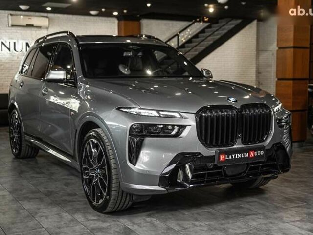 БМВ X7, объемом двигателя 0 л и пробегом 21 тыс. км за 135900 $, фото 2 на Automoto.ua