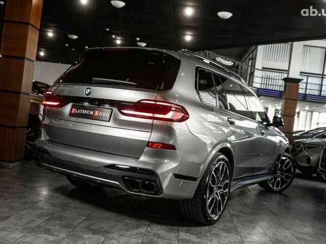 БМВ X7, объемом двигателя 0 л и пробегом 21 тыс. км за 135900 $, фото 18 на Automoto.ua