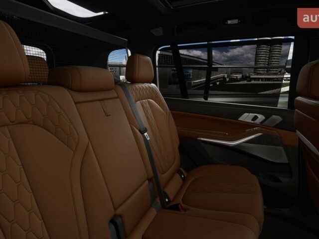 БМВ X7, объемом двигателя 3 л и пробегом 0 тыс. км за 137369 $, фото 3 на Automoto.ua