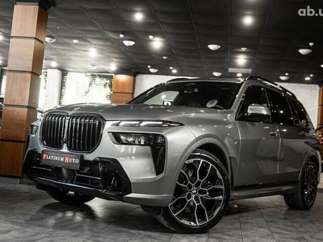 БМВ X7, объемом двигателя 0 л и пробегом 21 тыс. км за 135900 $, фото 15 на Automoto.ua
