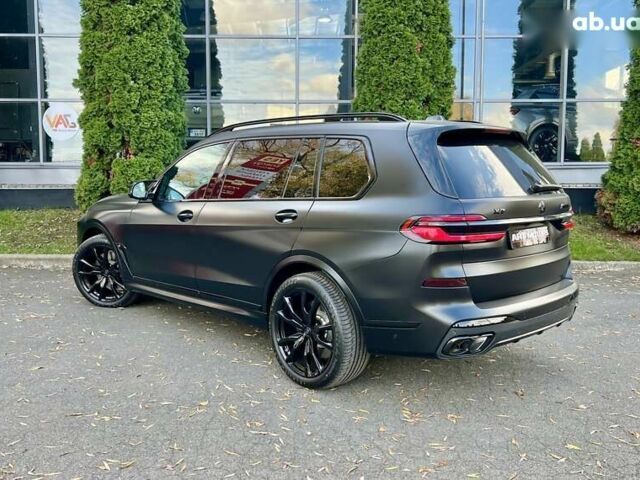БМВ X7, объемом двигателя 0 л и пробегом 1 тыс. км за 179999 $, фото 5 на Automoto.ua