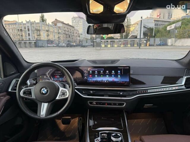 БМВ X7, объемом двигателя 3 л и пробегом 14 тыс. км за 136900 $, фото 20 на Automoto.ua