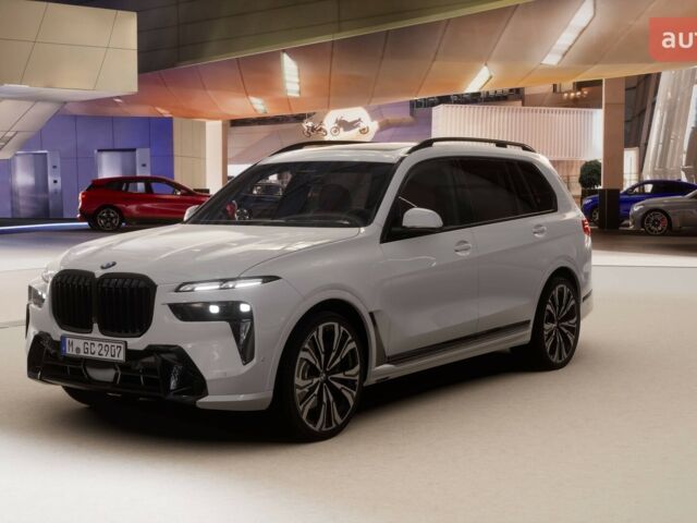 БМВ X7, объемом двигателя 3 л и пробегом 0 тыс. км за 137369 $, фото 12 на Automoto.ua