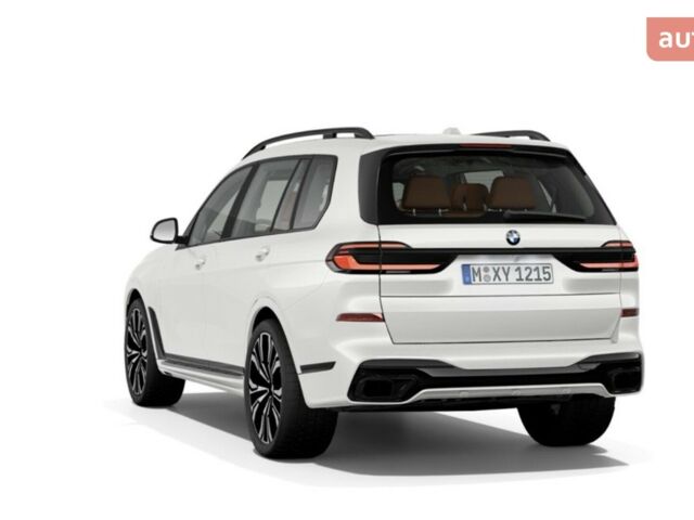БМВ X7, об'ємом двигуна 3 л та пробігом 0 тис. км за 147881 $, фото 2 на Automoto.ua