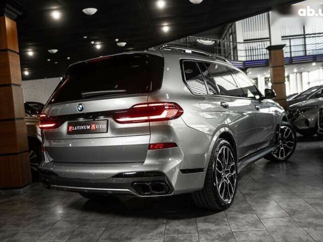 БМВ X7, объемом двигателя 0 л и пробегом 21 тыс. км за 135900 $, фото 7 на Automoto.ua