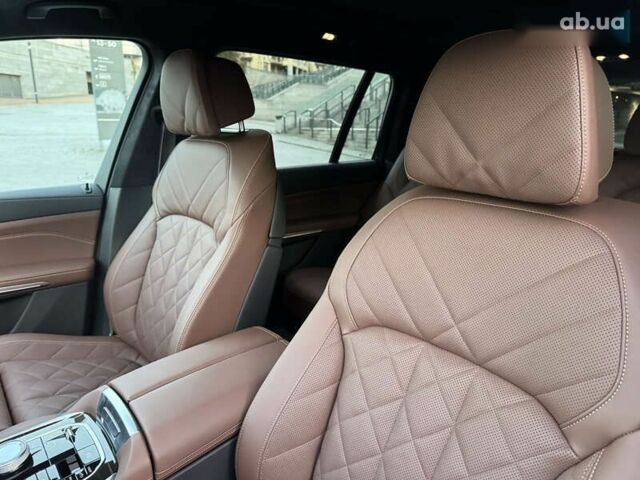 БМВ X7, объемом двигателя 3 л и пробегом 14 тыс. км за 136900 $, фото 13 на Automoto.ua