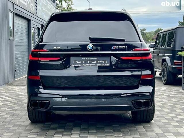 БМВ X7, об'ємом двигуна 4.4 л та пробігом 18 тис. км за 159900 $, фото 8 на Automoto.ua