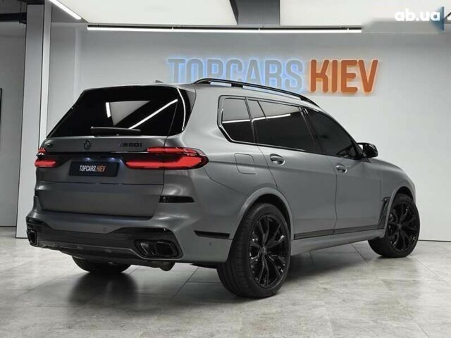 БМВ X7, объемом двигателя 4.4 л и пробегом 9 тыс. км за 189000 $, фото 3 на Automoto.ua