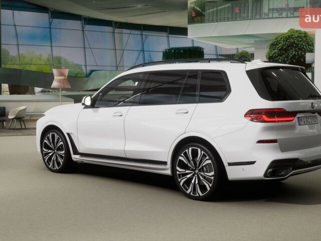 БМВ X7, объемом двигателя 3 л и пробегом 0 тыс. км за 137369 $, фото 2 на Automoto.ua