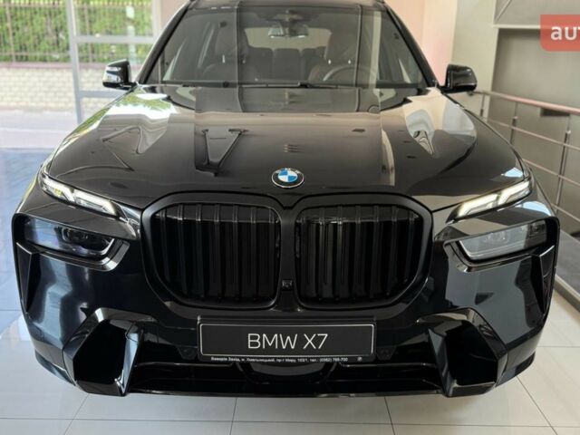 БМВ X7, объемом двигателя 2.99 л и пробегом 0 тыс. км за 145478 $, фото 2 на Automoto.ua