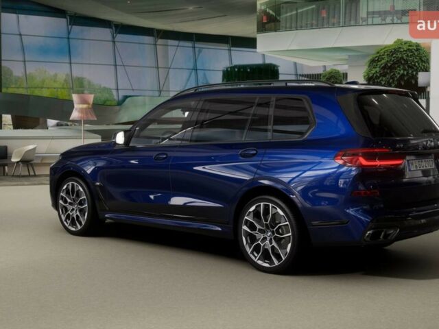 БМВ X7, об'ємом двигуна 4.4 л та пробігом 0 тис. км за 171315 $, фото 2 на Automoto.ua