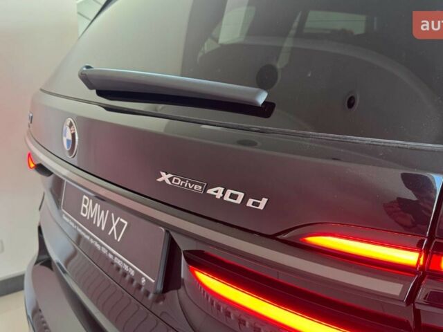 БМВ X7, объемом двигателя 2.99 л и пробегом 0 тыс. км за 145478 $, фото 11 на Automoto.ua