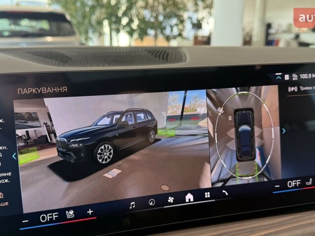 БМВ X7, объемом двигателя 2.99 л и пробегом 0 тыс. км за 147977 $, фото 33 на Automoto.ua