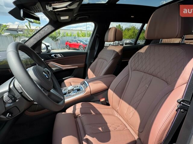 БМВ X7, объемом двигателя 2.99 л и пробегом 0 тыс. км за 159124 $, фото 13 на Automoto.ua