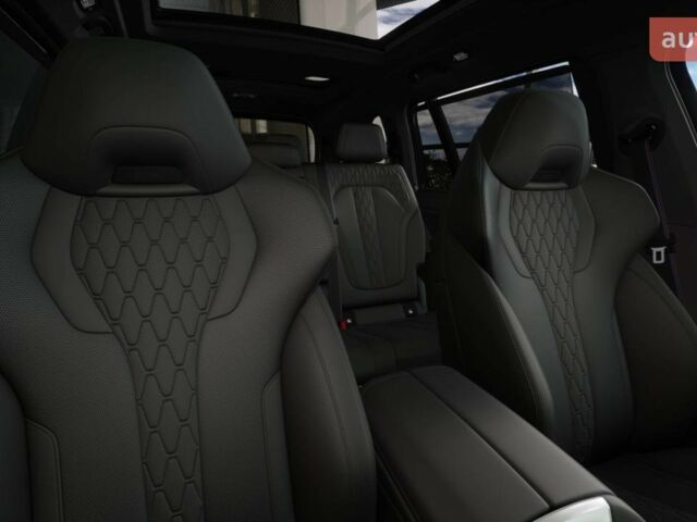 БМВ X7 2025 у Хмельницькому на Automoto.ua БМВ X7, об'ємом двигуна 4.4 л та пробігом 0 тис. км за 163626 $, фото 8 на Automoto.ua