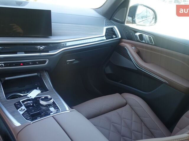 БМВ X7, объемом двигателя 2.99 л и пробегом 0 тыс. км за 145374 $, фото 10 на Automoto.ua
