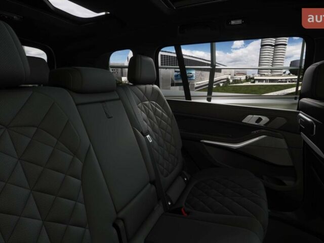 БМВ X7, об'ємом двигуна 2.99 л та пробігом 0 тис. км за 146872 $, фото 5 на Automoto.ua