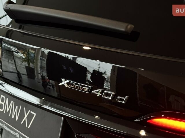 БМВ X7, объемом двигателя 2.99 л и пробегом 0 тыс. км за 158996 $, фото 5 на Automoto.ua