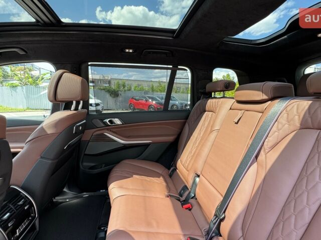 БМВ X7, объемом двигателя 2.99 л и пробегом 0 тыс. км за 159124 $, фото 15 на Automoto.ua