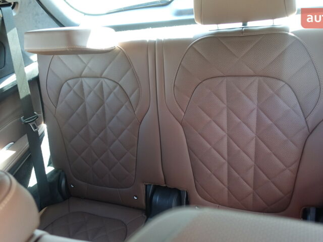 БМВ X7, объемом двигателя 2.99 л и пробегом 0 тыс. км за 145374 $, фото 7 на Automoto.ua