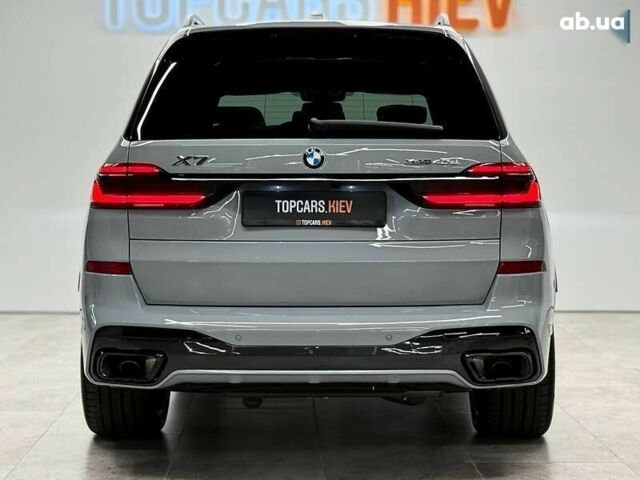 БМВ X7, объемом двигателя 3 л и пробегом 1 тыс. км за 174000 $, фото 11 на Automoto.ua
