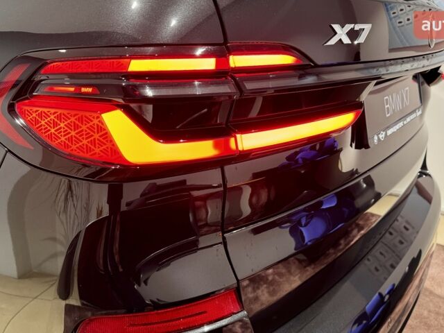 БМВ X7 2025 в Одессе на Automoto.ua БМВ X7, объемом двигателя 2.99 л и пробегом 0 тыс. км за 146012 $, фото 11 на Automoto.ua