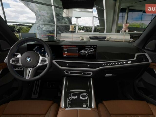 БМВ X7, об'ємом двигуна 4.4 л та пробігом 0 тис. км за 171315 $, фото 6 на Automoto.ua