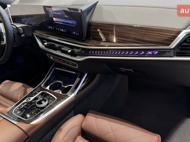 БМВ X7 2025 в Одессе на Automoto.ua БМВ X7, объемом двигателя 2.99 л и пробегом 0 тыс. км за 146012 $, фото 36 на Automoto.ua