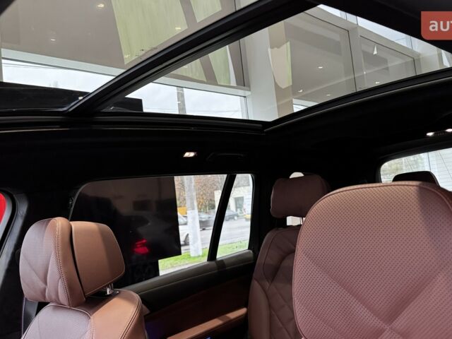 БМВ X7, объемом двигателя 2.99 л и пробегом 0 тыс. км за 144270 $, фото 21 на Automoto.ua