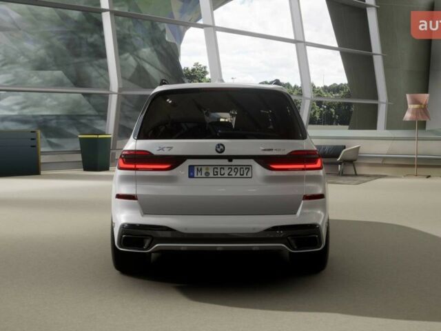 БМВ X7, об'ємом двигуна 2.99 л та пробігом 0 тис. км за 146872 $, фото 2 на Automoto.ua