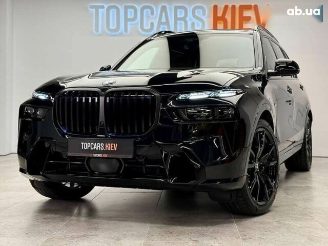 БМВ X7, объемом двигателя 3 л и пробегом 1 тыс. км за 174000 $, фото 2 на Automoto.ua