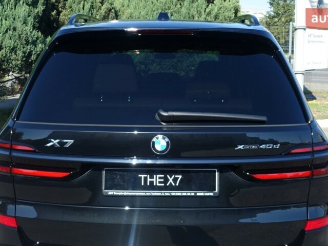 БМВ X7, объемом двигателя 2.99 л и пробегом 0 тыс. км за 145374 $, фото 4 на Automoto.ua