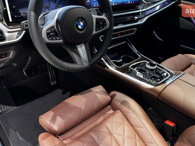БМВ X7 2025 в Одессе на Automoto.ua БМВ X7, объемом двигателя 2.99 л и пробегом 0 тыс. км за 146012 $, фото 18 на Automoto.ua
